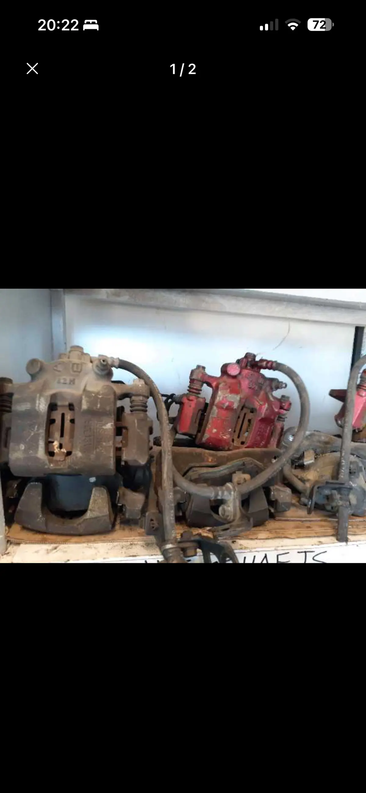 Brake Caliper